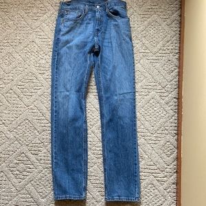 Men’s Levi 559 Jeans size 32 x 34